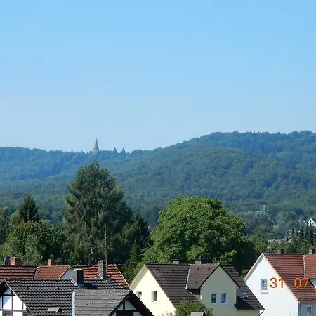Ferienwohnung Herkulesblick Cassel Extérieur photo