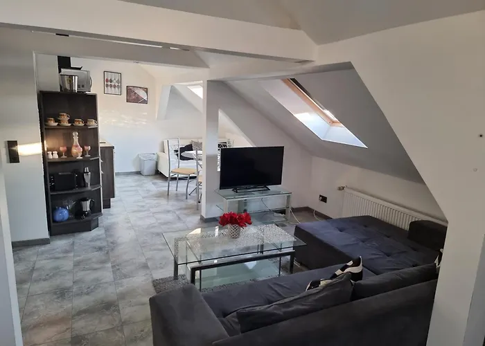 Ferienwohnung Herkulesblick