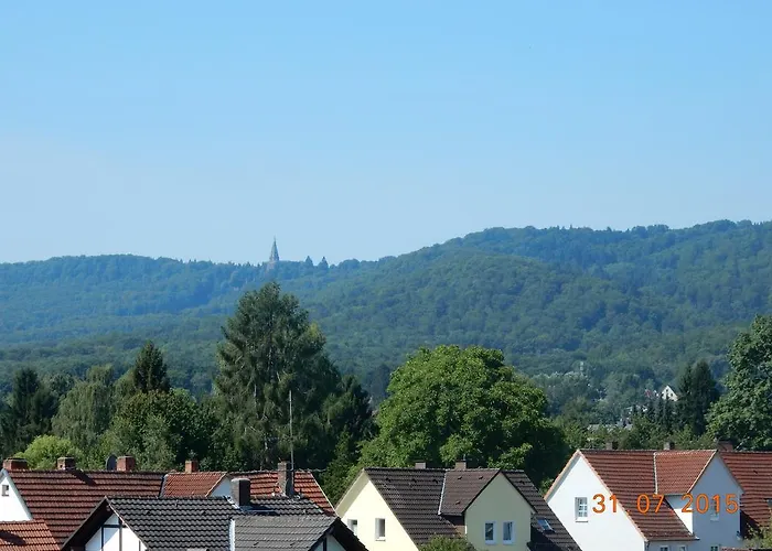 Ferienwohnung Herkulesblick
