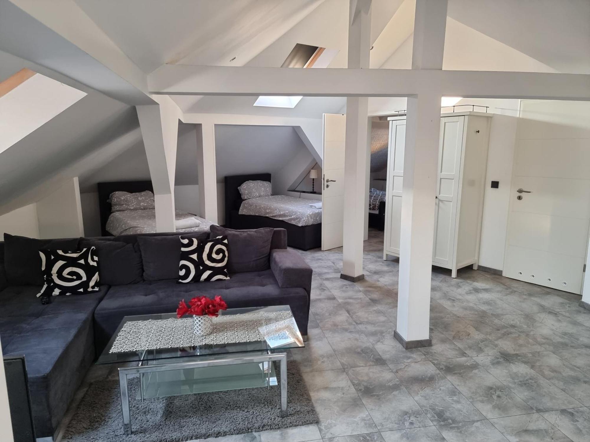 Herkulesblick Apartment